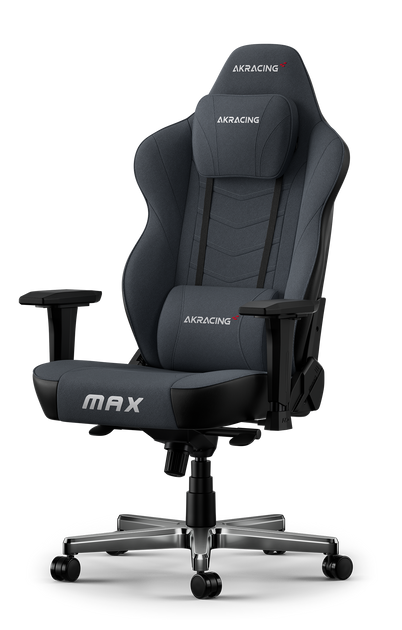 AKRacing Masters Series Max AeroTex Fabric Gaming Chair AKRacing