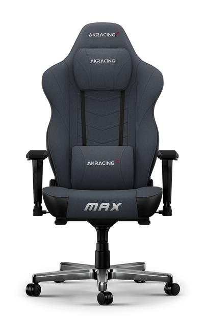 AKRacing Masters Series Max AeroTex Fabric Gaming Chair AKRacing